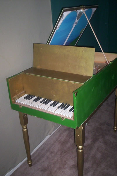 The Guitarpsichord