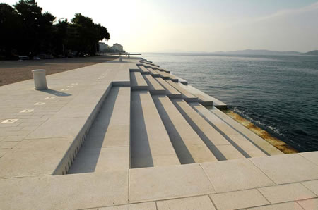 The Sea Organ