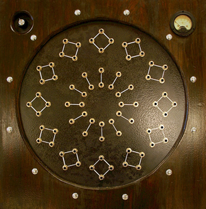 Sequential Resonation Machine