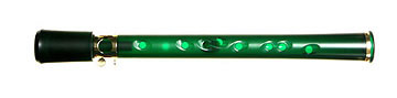 Xaphoon Pocket Sax in green