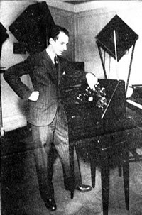 Leon Theremin