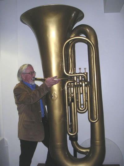 Giant Tuba